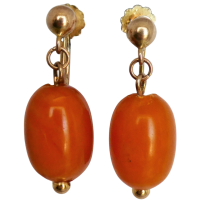 antique_butterscotch_amber_earrings