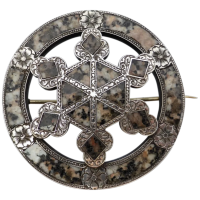 victorian-scottish-sterling-silver-aberdeen-granite-brooch