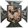 victorian-c1870-aberdeen-granite-shield-maltese-cross-brooch