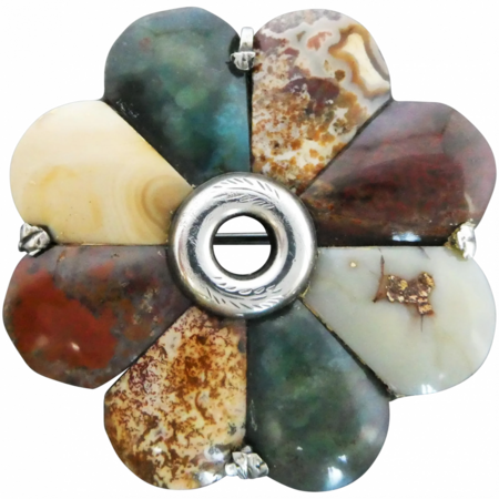 antique-victorian-scottish-agate-jasper-pebble-brooch
