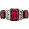 estate-18k-gold-ruby-and-diamond-ring