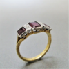 estate-18k-gold-ruby-diamond-ring