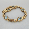 estate-9ct-yellow-gold-aquamarine-bracelet_4