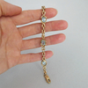 estate-9ct-yellow-gold-aquamarine-bracelet_9