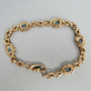 estate-9ct-yellow-gold-aquamarine-bracelet_7