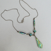 vintage-sterling-silver-paua-shell-necklace_1