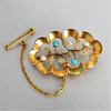 antique_turquoise_pearl_brooch_8