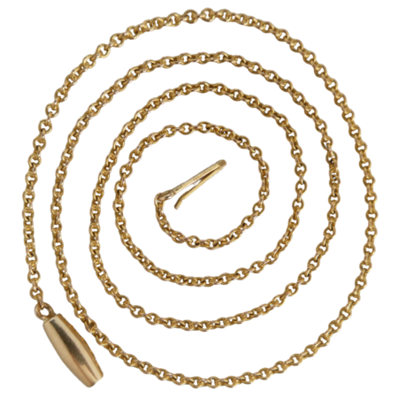 antique_18ct_gold_trace_chain