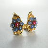 vintage_ruby_sapphire_earrings_1