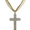 antique_diamond_cross_pendant_necklace_1