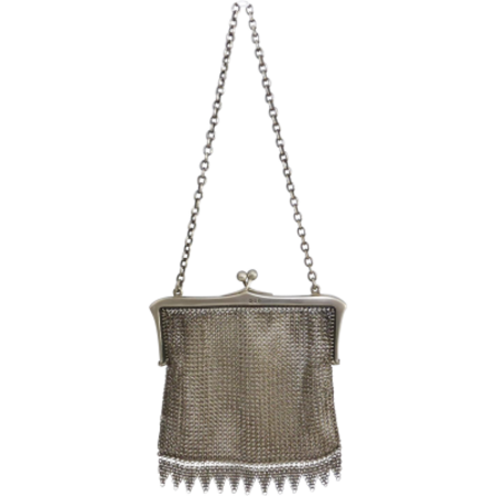antique_sterling_silver_mesh_purse