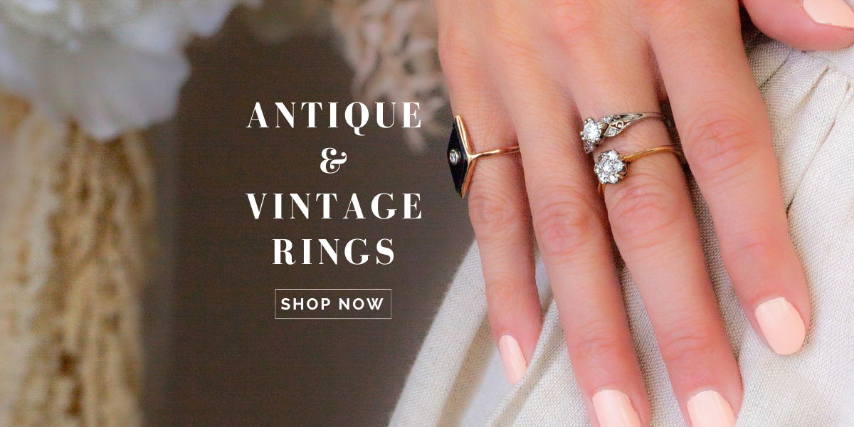 Antique & Vintage Rings